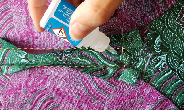 how to sew bomber jacket