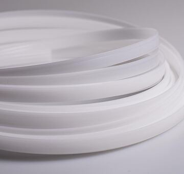 Extra thick plastic boning, 6 mm