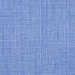 Blue shot linen fabric, 100% linen