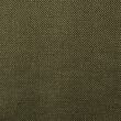 Linen rayon blend twill, army green