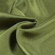 Silk serge, olive, 0.5m