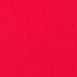 Red ramie twill fabric