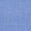 Blue shot linen fabric, 100% linen